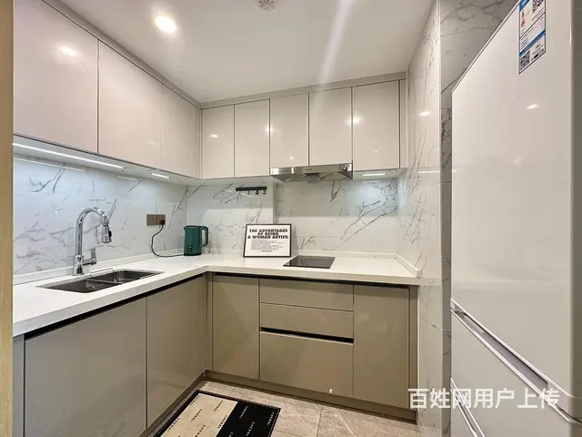 大策、翠苑荟翠苑荟2室新装修两房笋盘！ - 图片 10