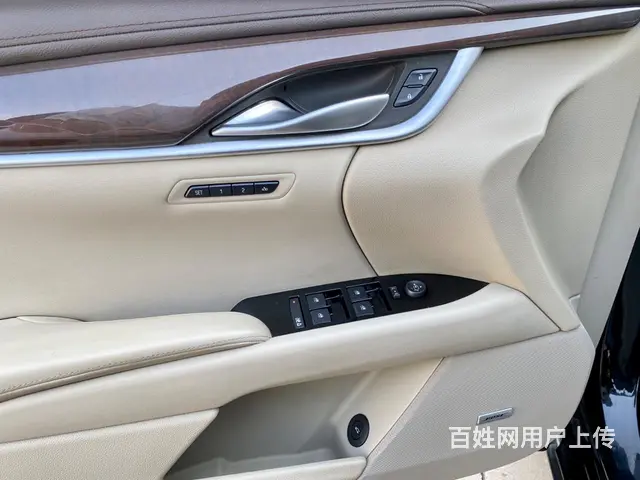 【搞定了！】凯迪拉克XTS 2014款 2.0T 手自一体 - 图片 7