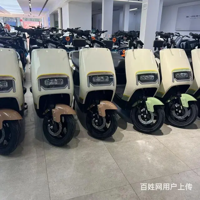 新款国标铃木电动车昆明市配送总部，一辆也是批发价 - 图片 2