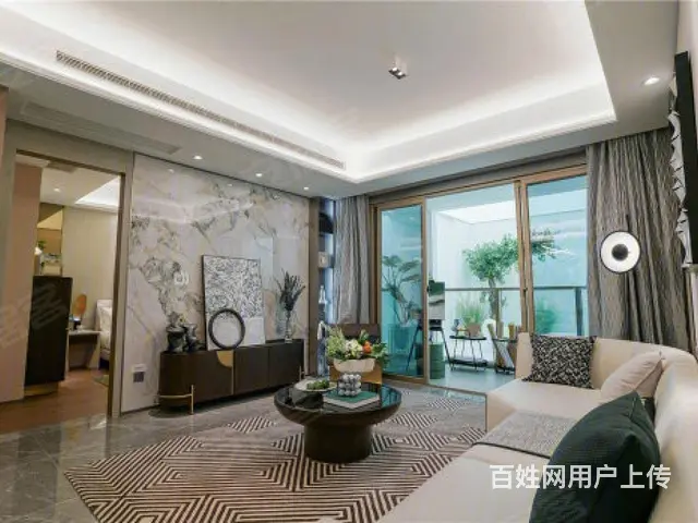 路劲美的竹林壹号(新房)超值4室 众里寻它千百度 好房就在此 - 图片 3