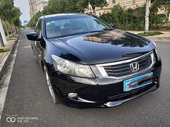 本田 雅阁 2010款 第八代雅阁 2.0 自动 EX 标准