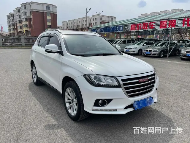 【搞定了！】哈弗H2 2017款 1.5T 手动 两驱舒适型 - 图片 8