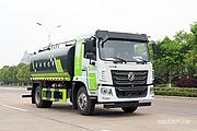 东风华神F5-12方道路洒水车 全国配送车到付款