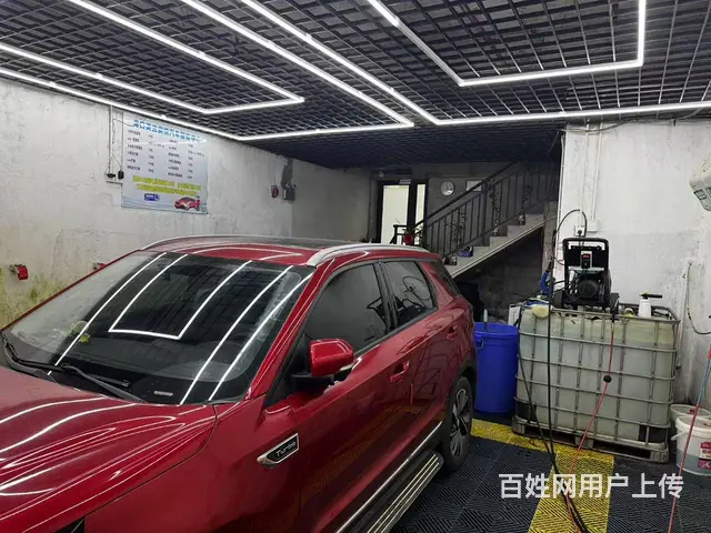 （51旺铺推荐）灵山镇绿地江东首府120平修车行转让 - 图片 8
