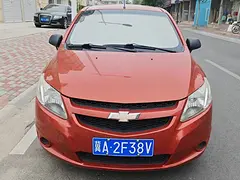 2014年5月份赛欧，1.2排量