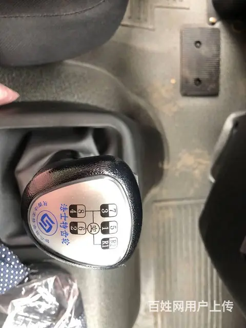 山区拉150挖机平板车东风华神2020新款平板拖车 - 图片 3