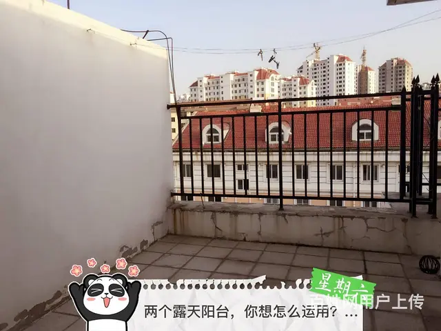 威海高区昌鸿小区E区 普通住宅1厅 精装修 - 图片 6