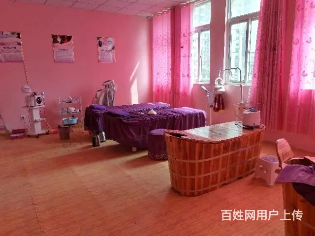 【都市时讯精品推荐】淮上区槐花园美容院 - 图片 6