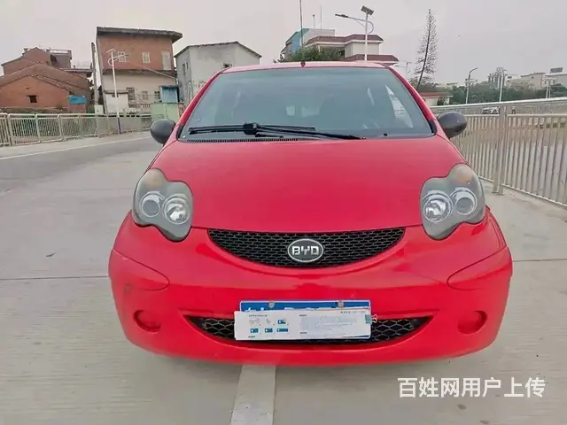 比亚迪F0 2015款 1.0 序列变速 悦酷型 - 图片 1