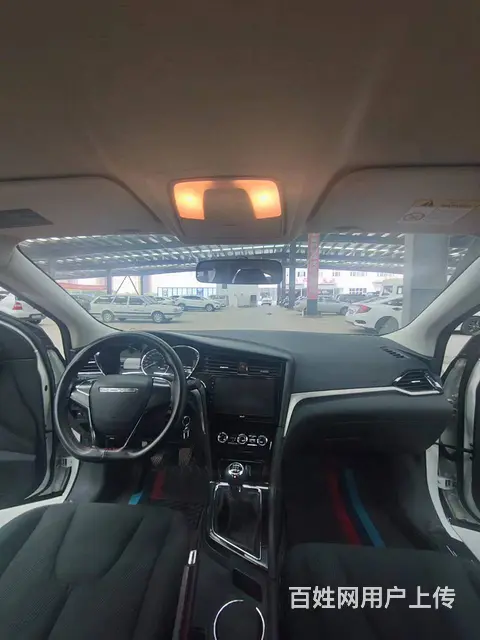 启辰D60 2020款 1.6 手动 XL 悦享版 - 图片 9