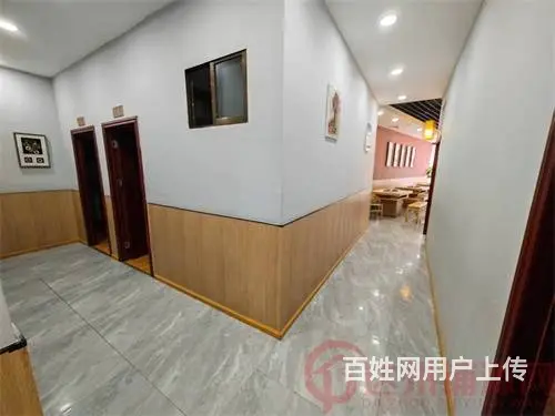 （达州铺源网）宣汉聚城峰华二期临街300㎡空门市出租 - 图片 6