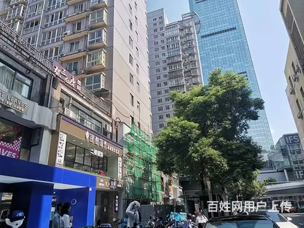（老板本人）捡漏啦！五一商圈临街二楼门面优价转让 - 图片 2