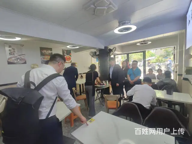 （51旺铺推荐）龙华区金贸中路95平餐饮店转让 - 图片 4