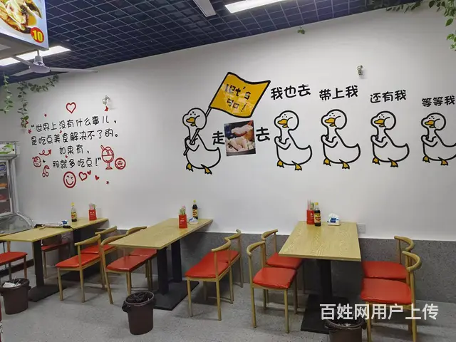 价格面谈 可经营各行业 附近小区商场多 人流密集 - 图片 5