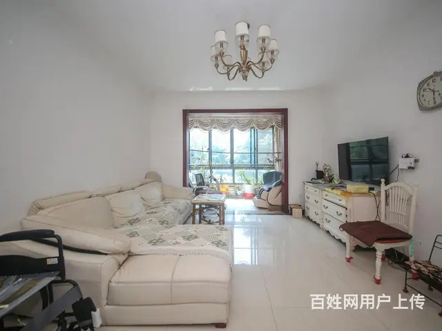 城南庐陵佳苑精装大3房 低楼层 户型方正采光佳 拎包入住 - 图片 1