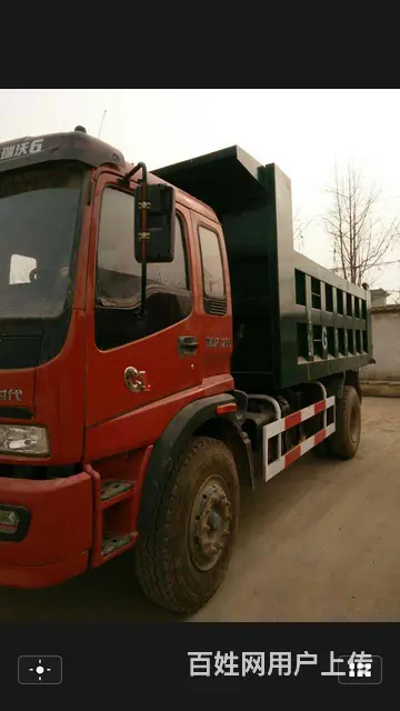 福田瑞沃 时代金刚等自卸车 各种型号 现车低价出售 - 图片 2