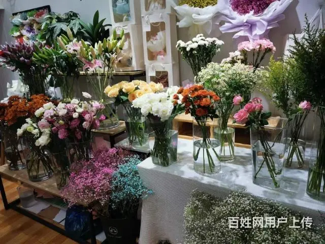 （老板房源）民政学院临街花店优价转让（可空转） - 图片 10