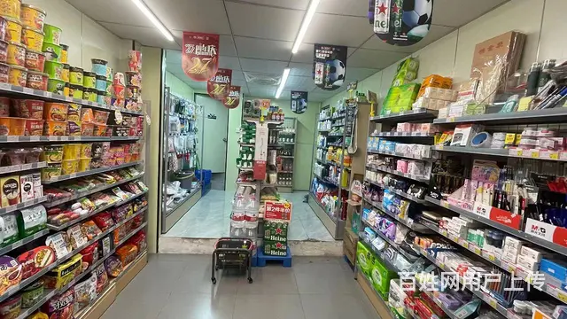 （51旺铺推荐）月川安置区120平超市转让 - 图片 9