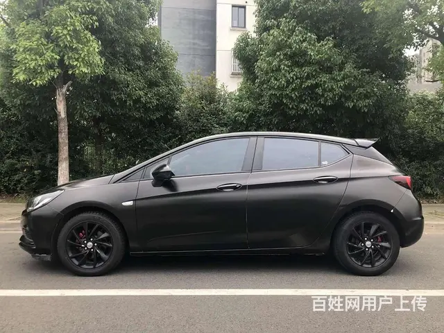 别克 威朗 2016款 威朗轿跑 1.5 手自一体 15S - 图片 3