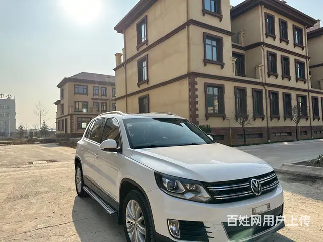 大众 途观 2013款 1.8TSI 手自一体 两驱风尚版 - 图片 1
