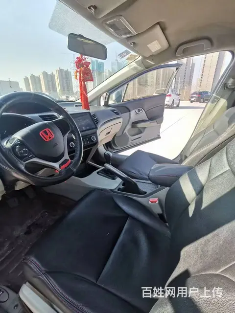 本田 思域 2012款 1.8 手动 EXi Navi 舒适 - 图片 4