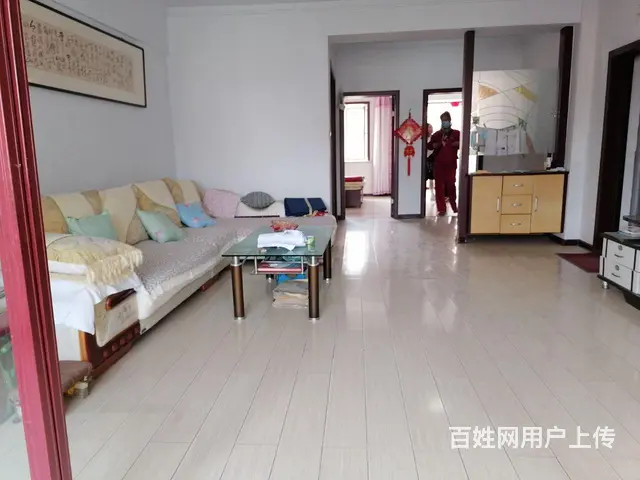 北大街金海花园一期电梯四楼101平两室两厅双阳格局简单装修 - 图片 4