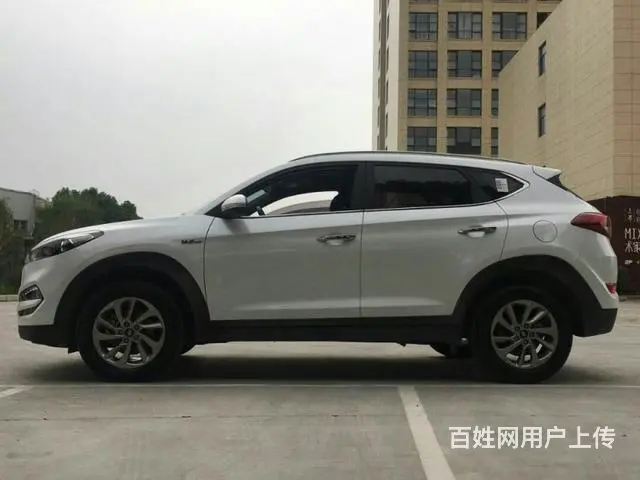 现代 途胜 2015款 1.6T 双离合 DLX - 图片 2