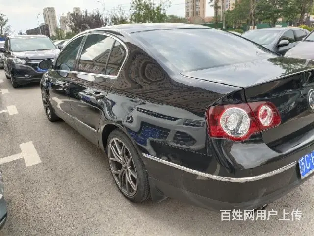 大众 迈腾 2009款 1.8TSI 双离合 豪华静音版 - 图片 6
