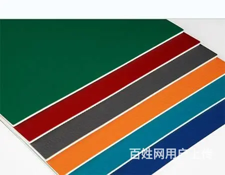 艾力特篮球场羽毛球运动地板耐磨弹力好pvc塑胶地板 - 图片 4