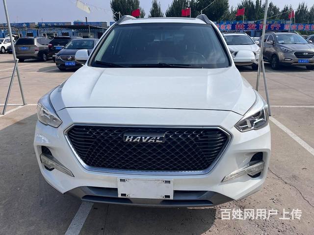 哈弗M6 2018款 1.5T 双离合 两驱都市型的图片