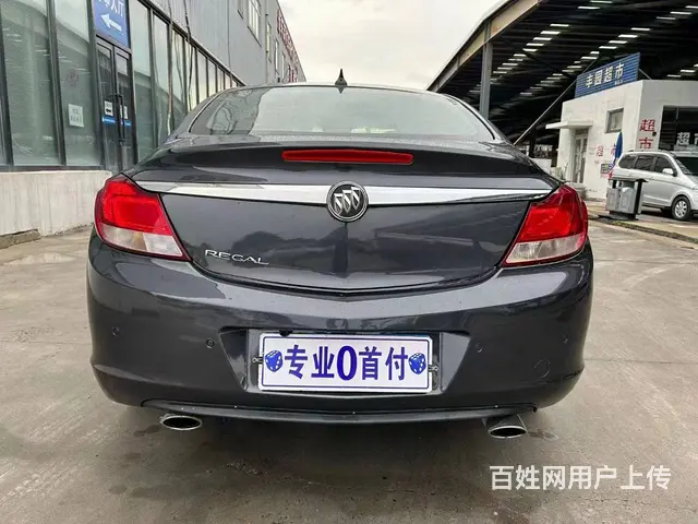 别克 君威 2013款 1.6T 手自一体 精英运动版 - 图片 8