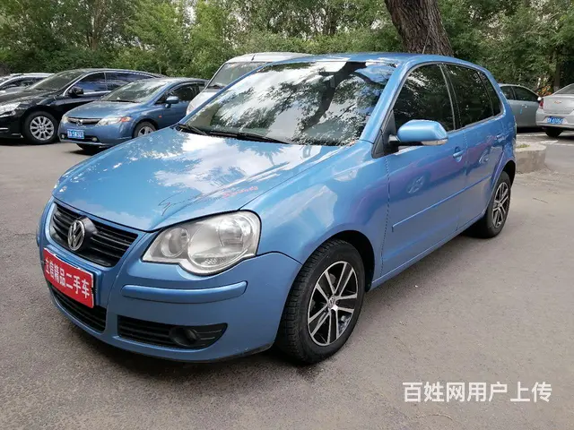 【搞定了！】大众POLO 2009款 POLO 劲情 1.4 - 图片 1