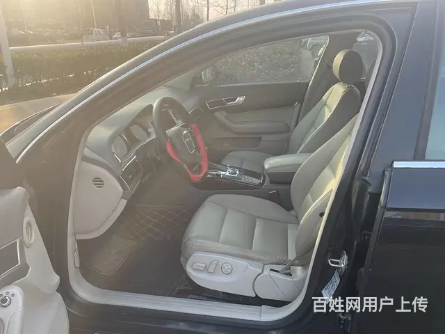 奥迪A6 2010款 A6L 2.4 无级 豪华型 - 图片 8