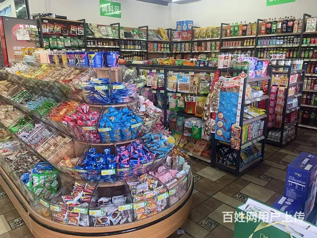 急转小区底商新装修生鲜果蔬便利店低价转让 - 图片 1