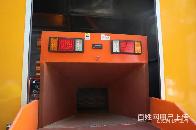 大运蓝牌树木粉碎车 带升降高空作业  修剪现场直接粉碎 - 图片 10