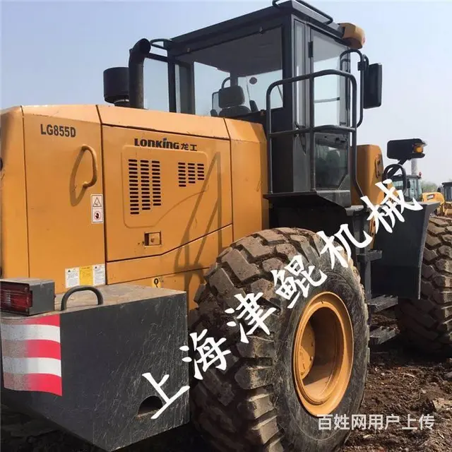 特惠二手30，50装载机龙工高卸王二手3吨5吨铲车 - 图片 8