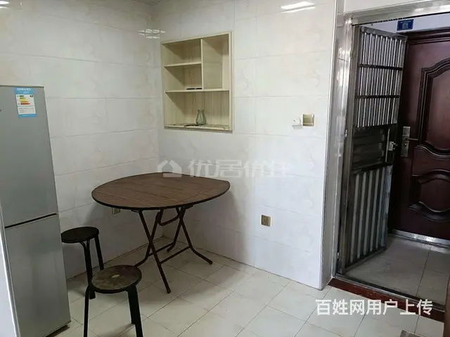 胜利三路 妇幼保健院 1室 整租 55平 家具齐全 - 图片 2