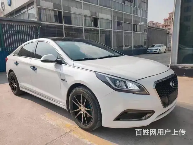 现代 索纳塔 2017款 第九代索纳塔 1.6T 双离合 D - 图片 2