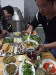 揭阳 四川麻辣烫闻名各地 学做法 汕头仟味餐饮培训 - 图片 12