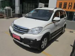 一汽森雅S80 2011款 1.3L 手动 后驱