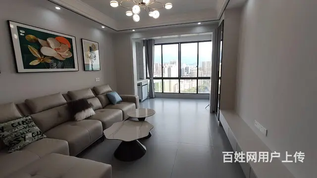 十里河岸 电梯景观房 降价出售 - 图片 1