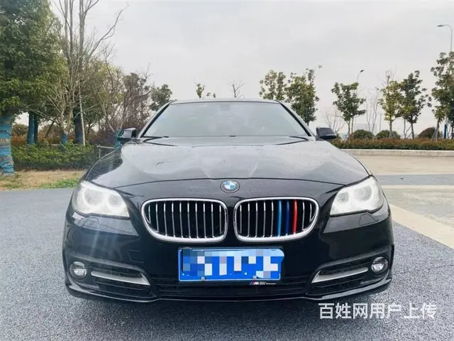 宝马5系 2014款 520Li 2.0T 手自一体 典雅型 - 图片 3