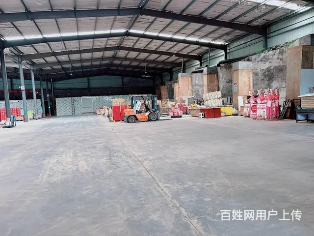 （老板本人）雨花区红星农批附近钢架厂房仓库➕冷库出租6390 - 图片 4