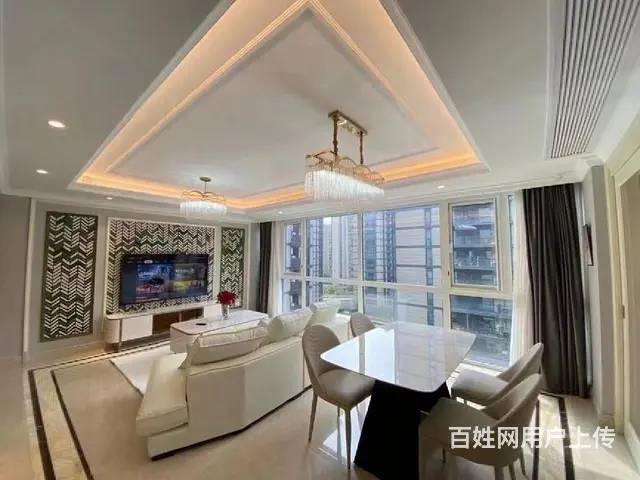 多套可选 押一付一 长租有优惠 可短租 拎包入住 包物业网络 - 图片 1