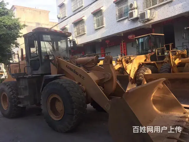 铲车出售，出租，置换，轮胎出售 - 图片 6