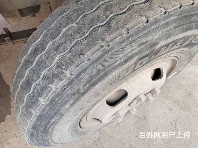 国四2014唐骏 4.2宽体平板车 - 图片 10