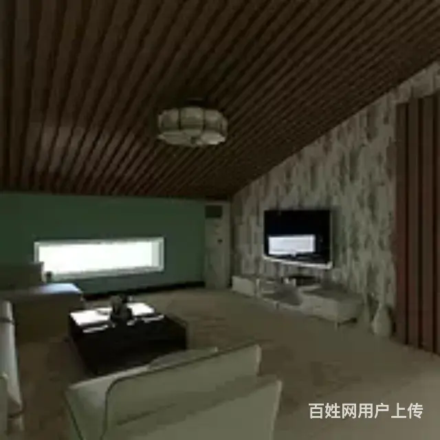 出售叶县广安花园三室两厅住房一套 - 图片 2