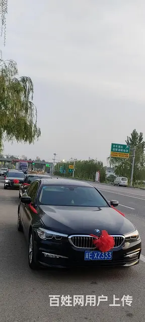 专业婚车租赁 - 图片 3