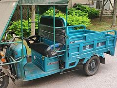 三轮车转让