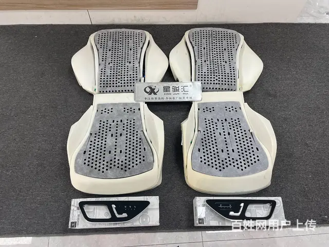 2023新款奔驰S400L改装原厂座椅通风记忆功能 - 图片 1